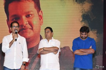 Babu Bangaram Movie Audio Launch